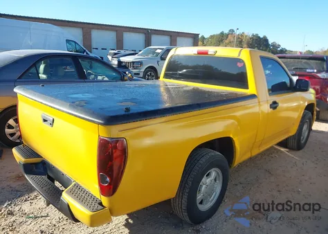 2006 Chevrolet Colorado Ls from USA, damaged, VIN 1GCCS148068227339